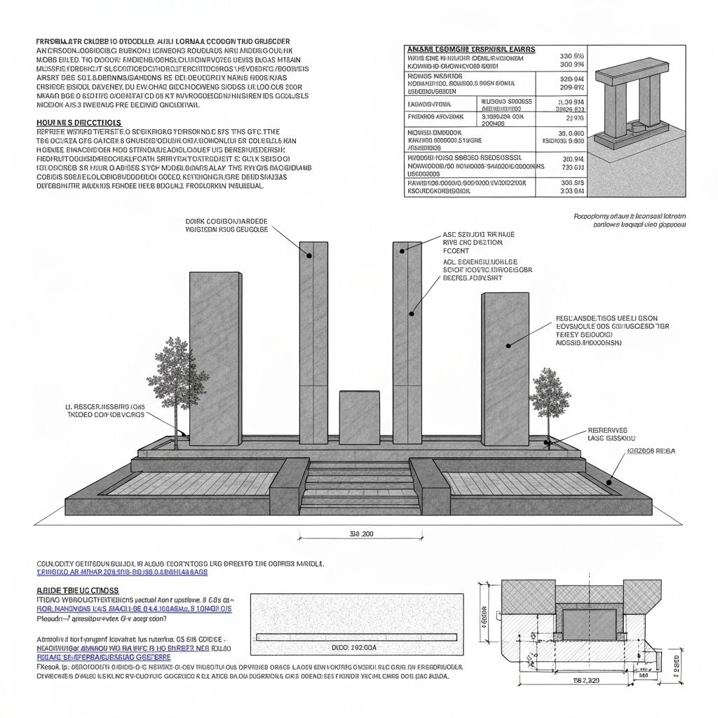 Memorial descritivo completo